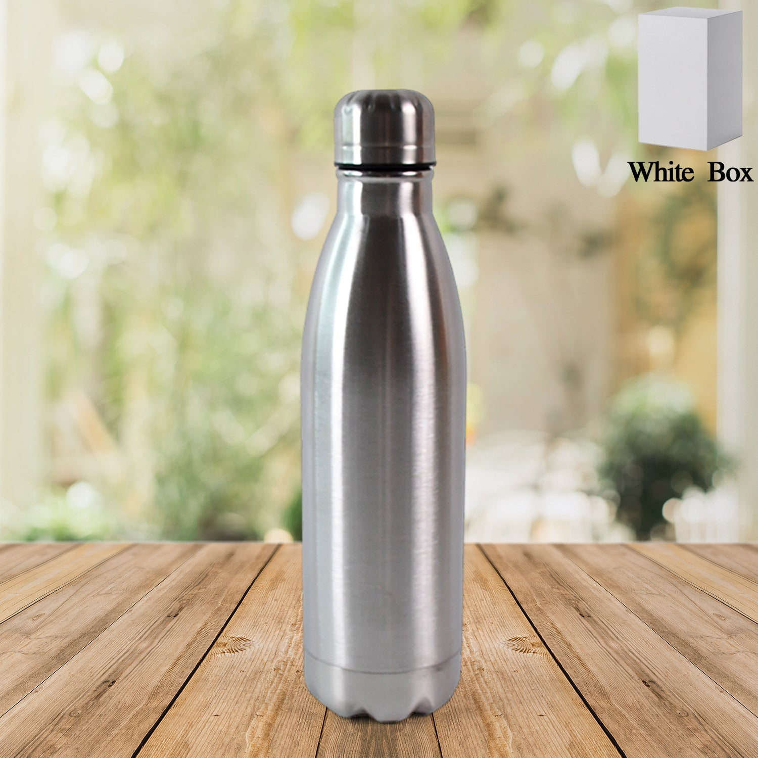 Double Wall Stainless Steel Bottle Double Wall Stainless Steel Bottle